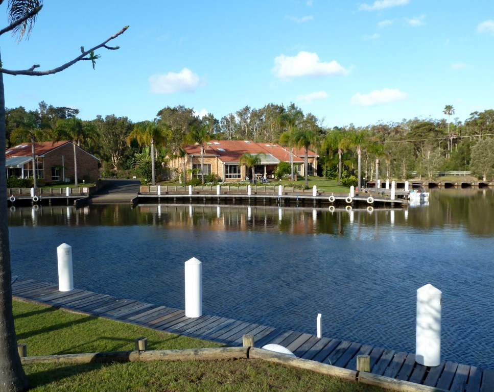 Holidays Forster Waterfront holiday rentals Coast Food for Thought