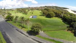 Position on the Forster Golf Course