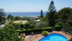 A real coastal holiday experience