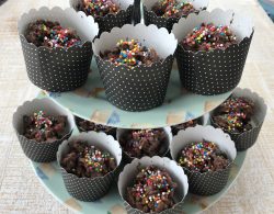 The Chocolate Crackle Returns